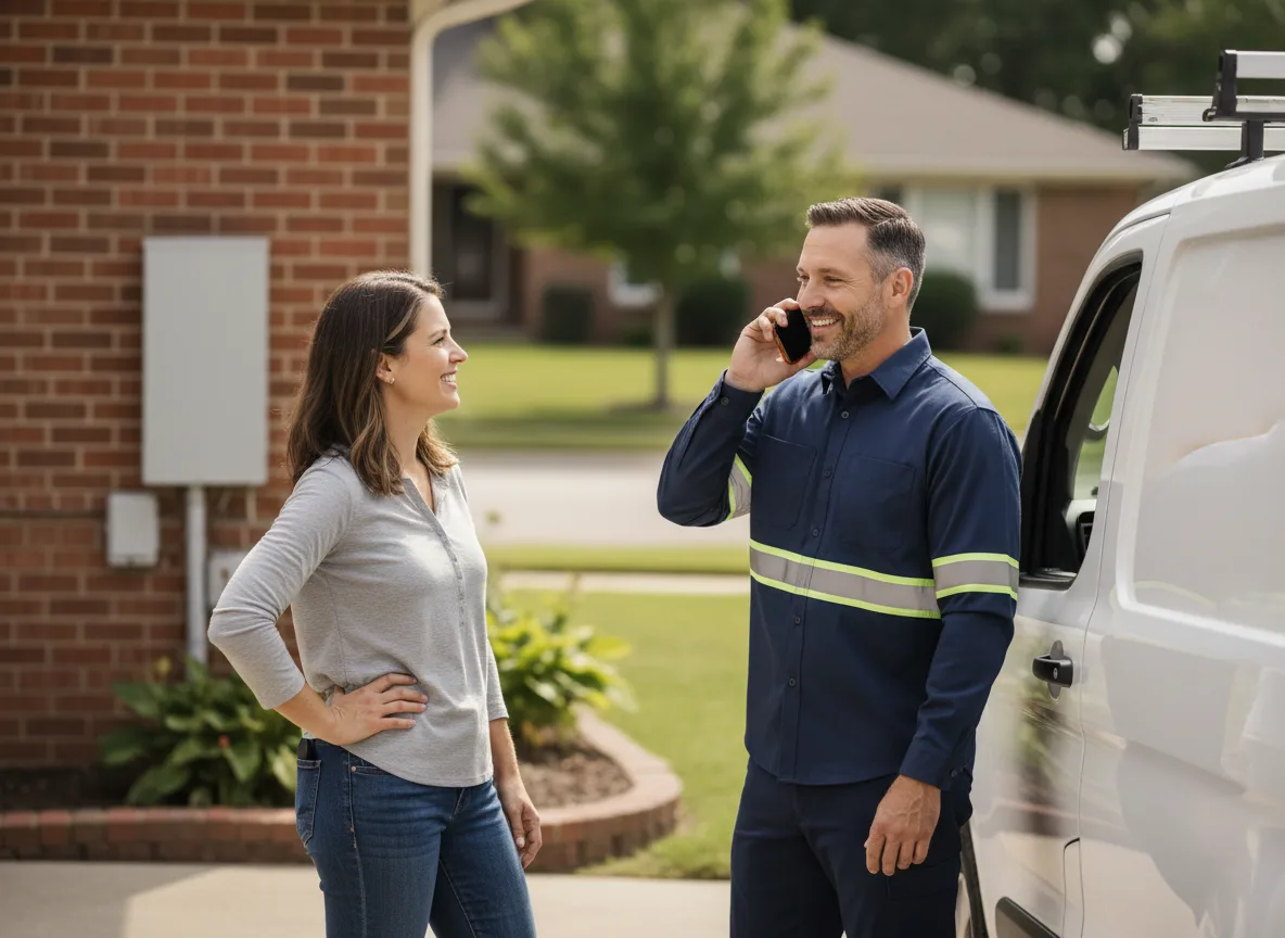 Electrical repair frequently asked questions in Leopold, MO